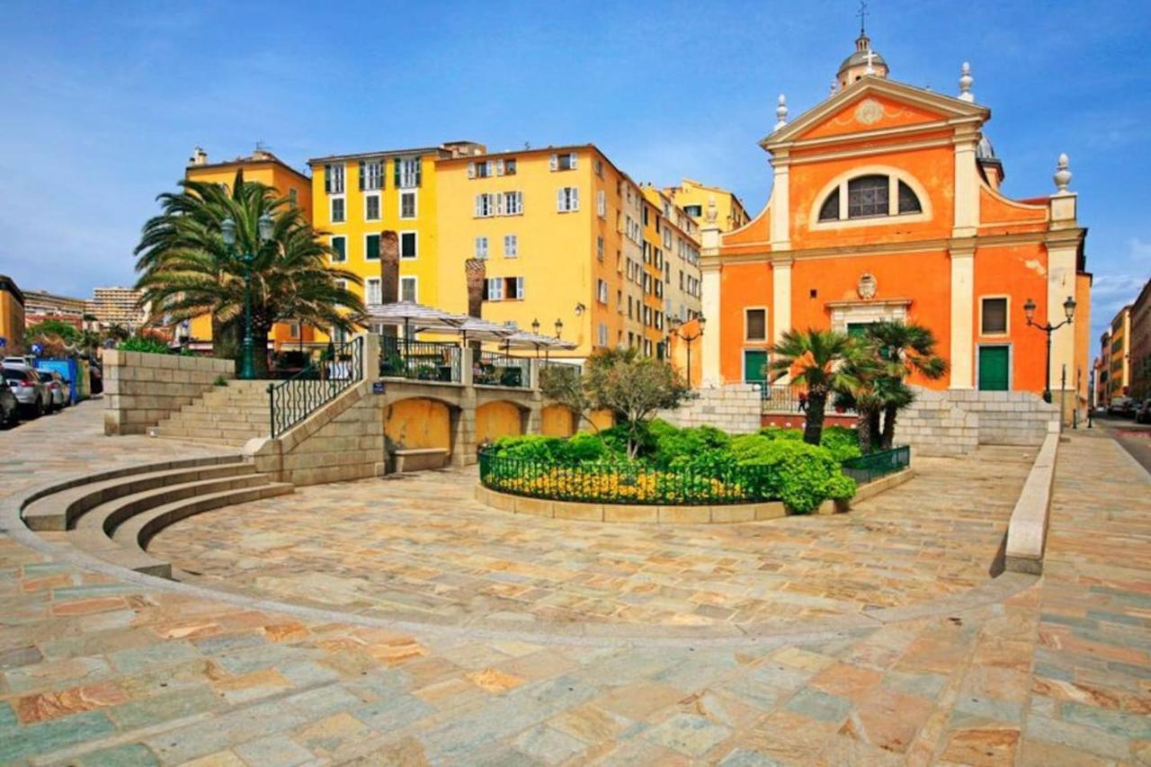 Zilarelle Apartman Ajaccio  Kültér fotó
