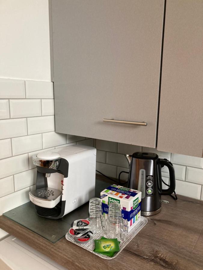 Zilarelle Apartman Ajaccio  Kültér fotó